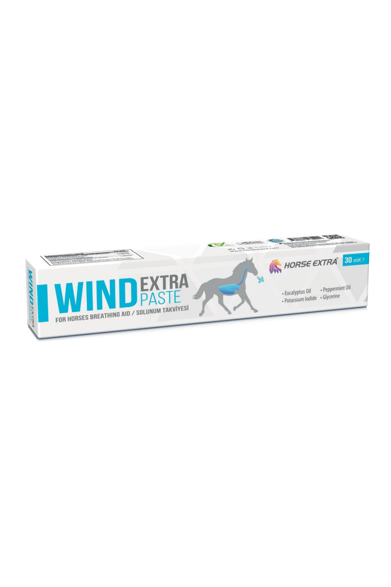 HORSE EXTRA WİND EXTRA PASTE 30 ML
