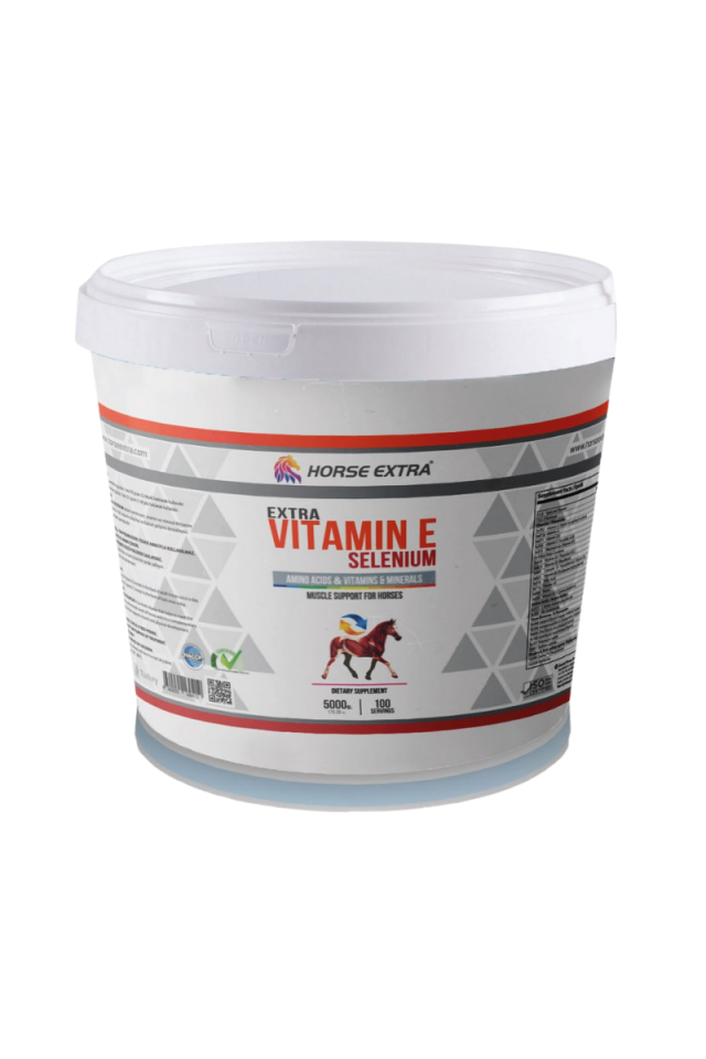 HORSE EXTRA VİTAMİN E SELENIUM 10KG