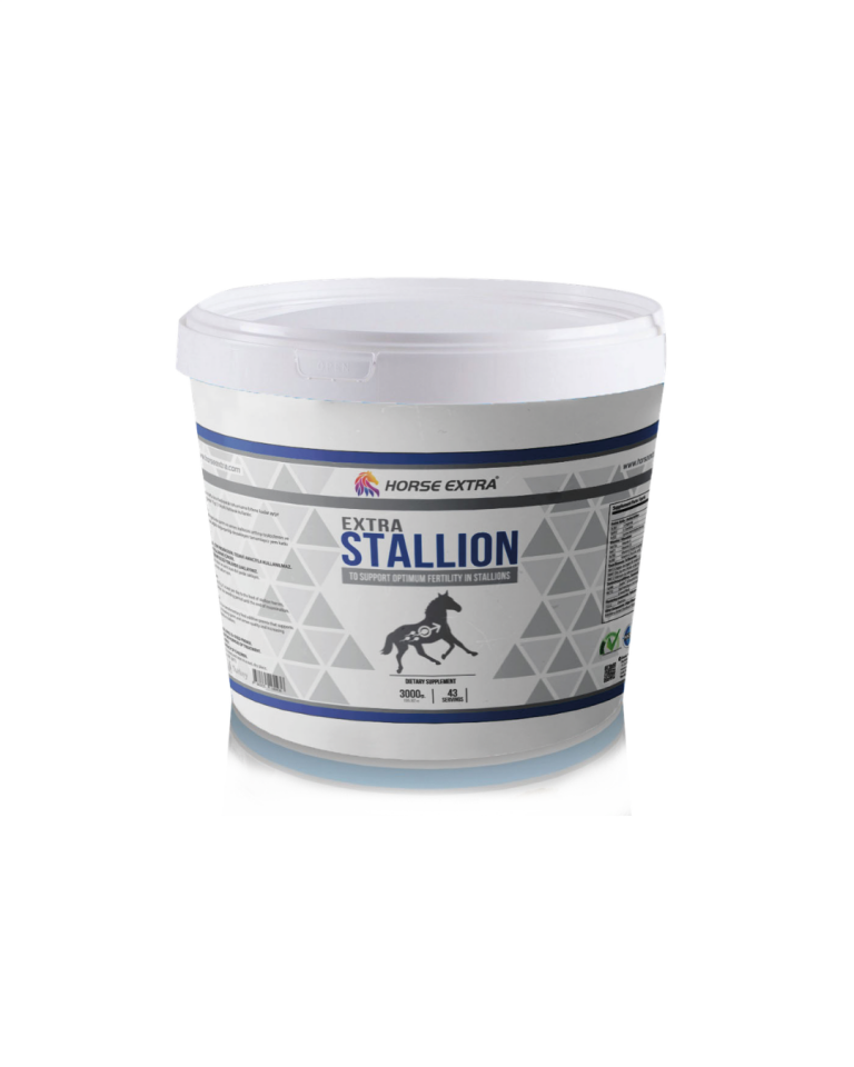 Horse Extra | Extra Stallion 3 KG