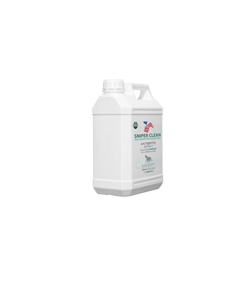 JOHN DEO SNİPER ANTİSEPTİC SPRAY 5LT