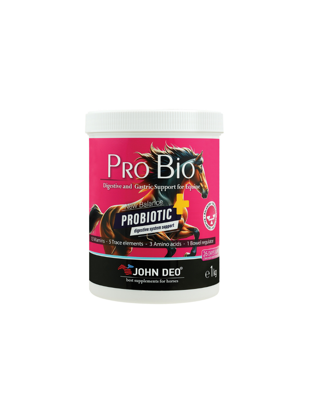 JOHN DEO PRO BİO 1 KG