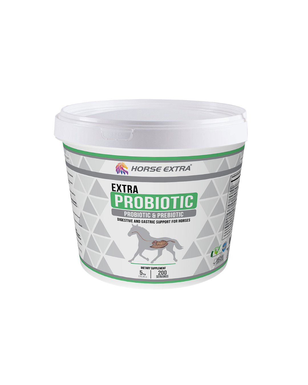 HORSE EXTRA PROBİOTİC 5 KG