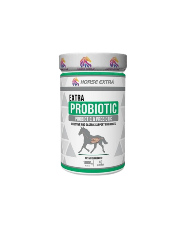 Horse Extra | Extra Probiotic  (1KG-3KG-5KG)