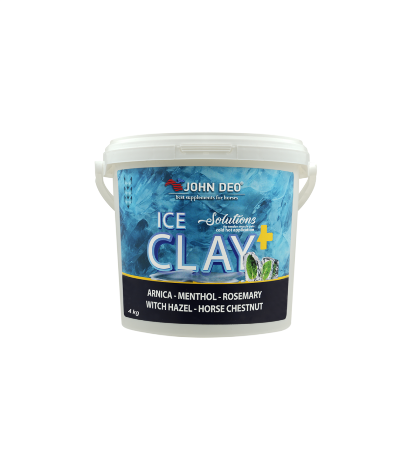 JOHN DEO İCE CLAY KİL 4 KG