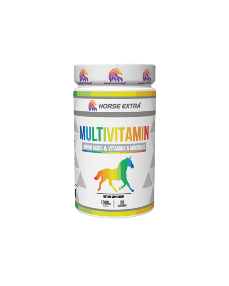 HORSE EXTRA MULTİVİTAMİN 1KG