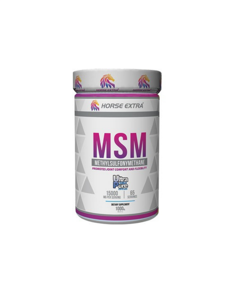 HORSE EXTRA MSM 1KG
