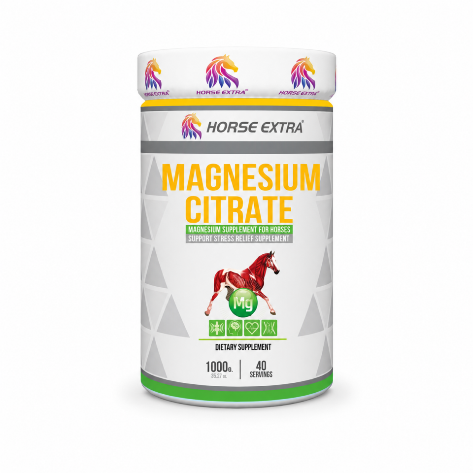 Horse Extra | Extra Magnesium Citrate 1 KG