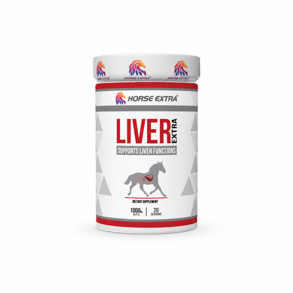 Horse Extra | Extra Liver 1 KG