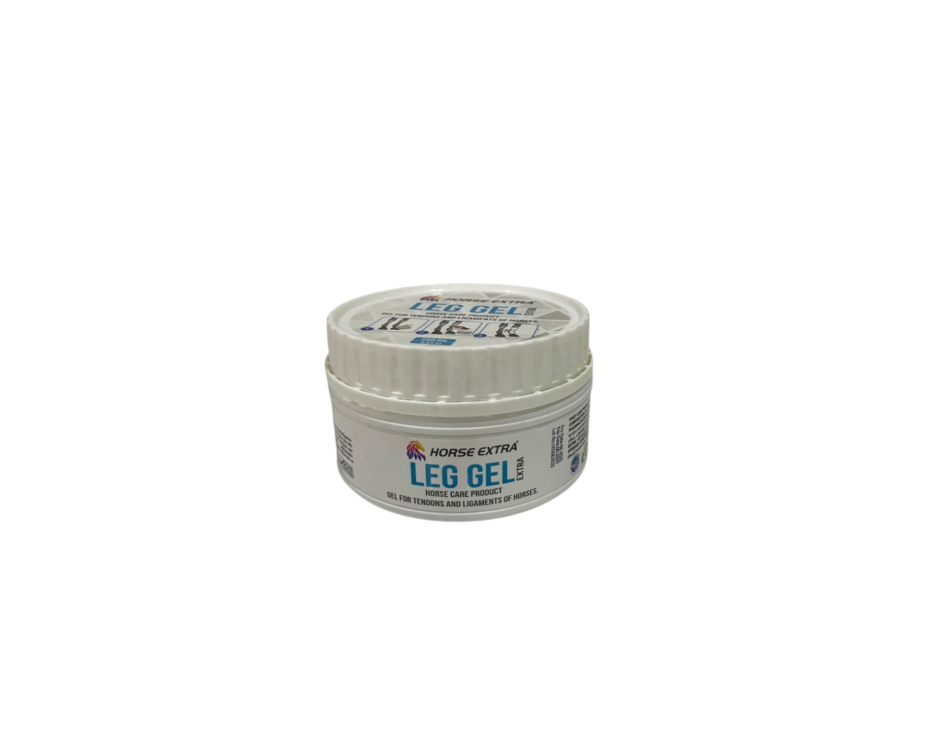 HORSE EXTRA LEG GEL EXTRA 250 GR