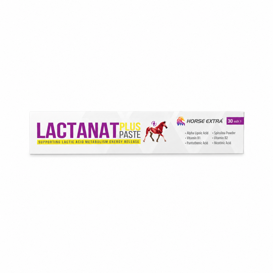 Horse Extra | Lactanat Plus Paste 30GR
