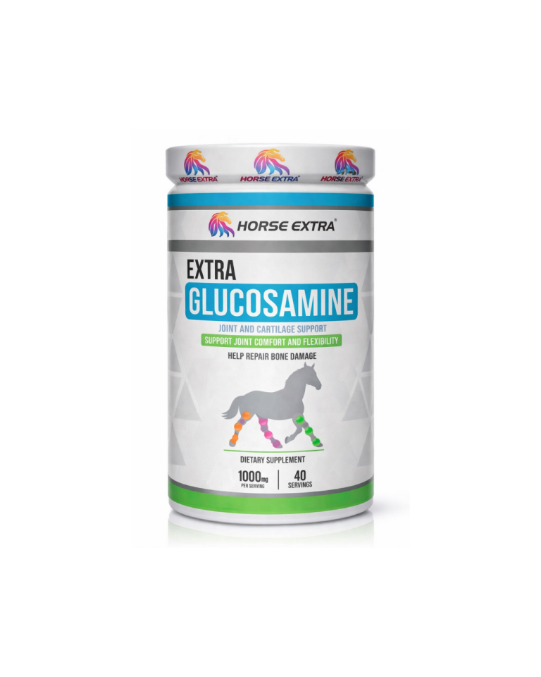 HORSE EXTRA GLUCOSAMİNE 1KG
