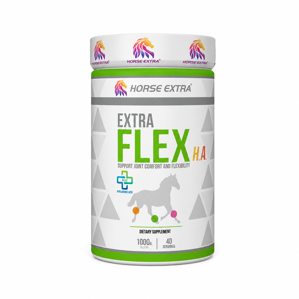 Horse Extra | Extra Flex H.A (1KG-3KG)