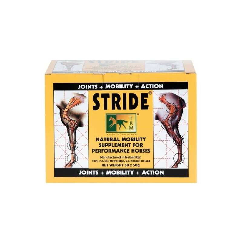 TRM STRİDE TOZ 30x 50 GR