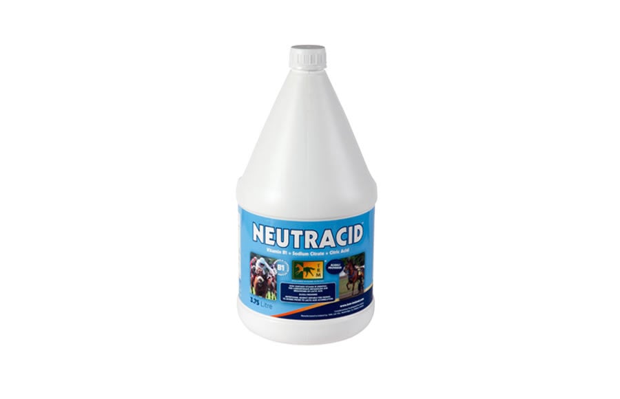 TRM NEUTRACİD 3.75 LT