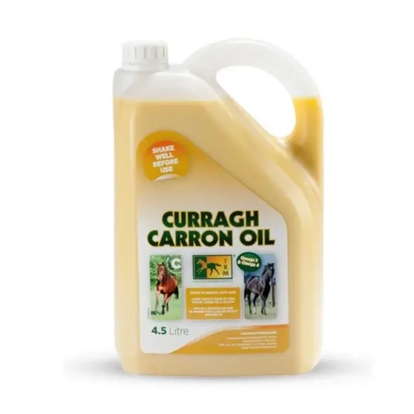 TRM CURRAGH CARRON OİL 4.5 LT