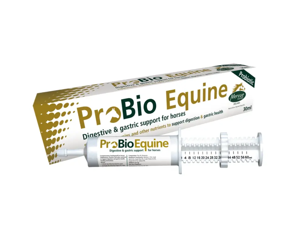 MERVUE PROBİO EQUİNE PASTE 30 ML