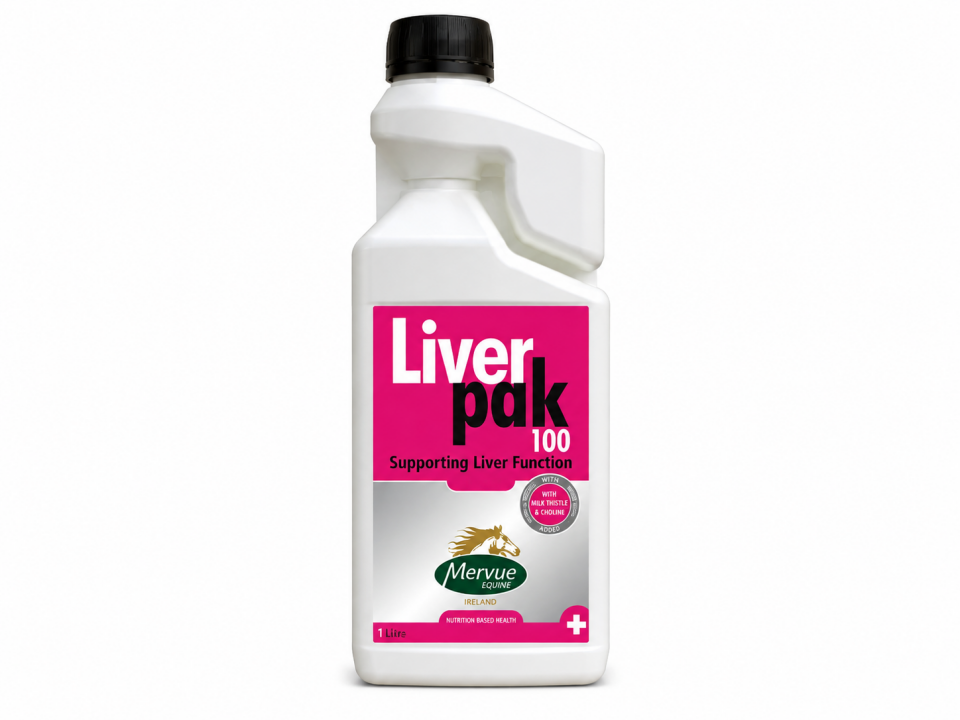 MERVUE LİVERPAK 100 1 LT