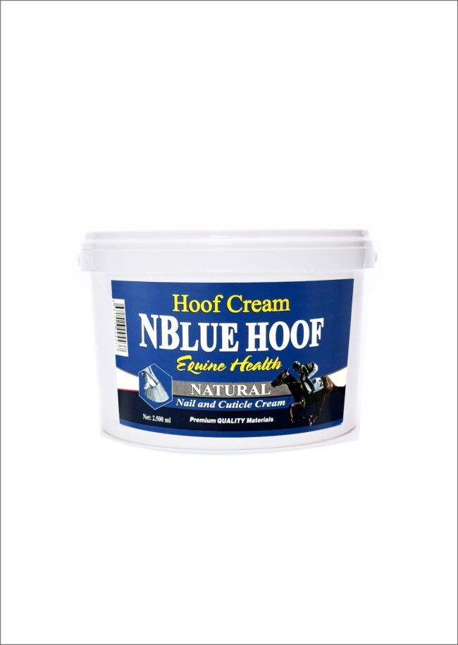 NBLUE HOOF CREAM 2.5 LT