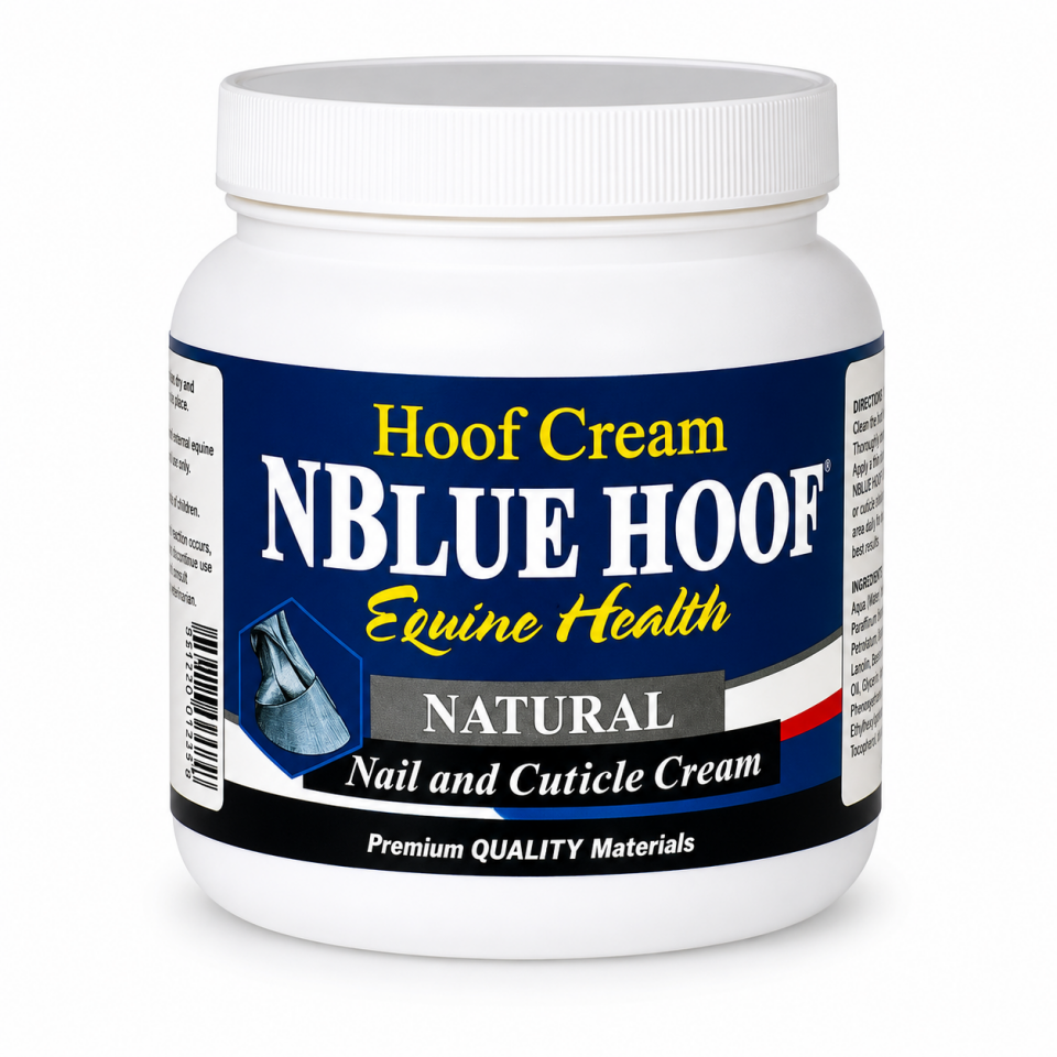 NBLUE HOOF CREAM 1 LT