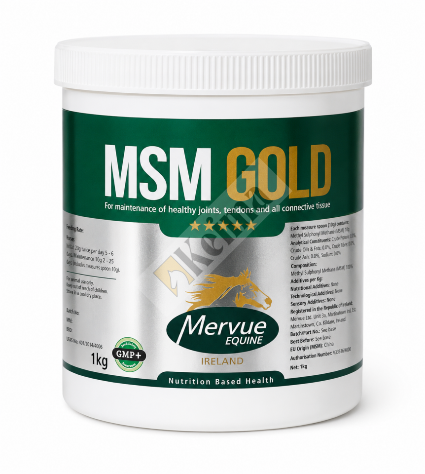 MERVUE MSM GOLD 1 KG