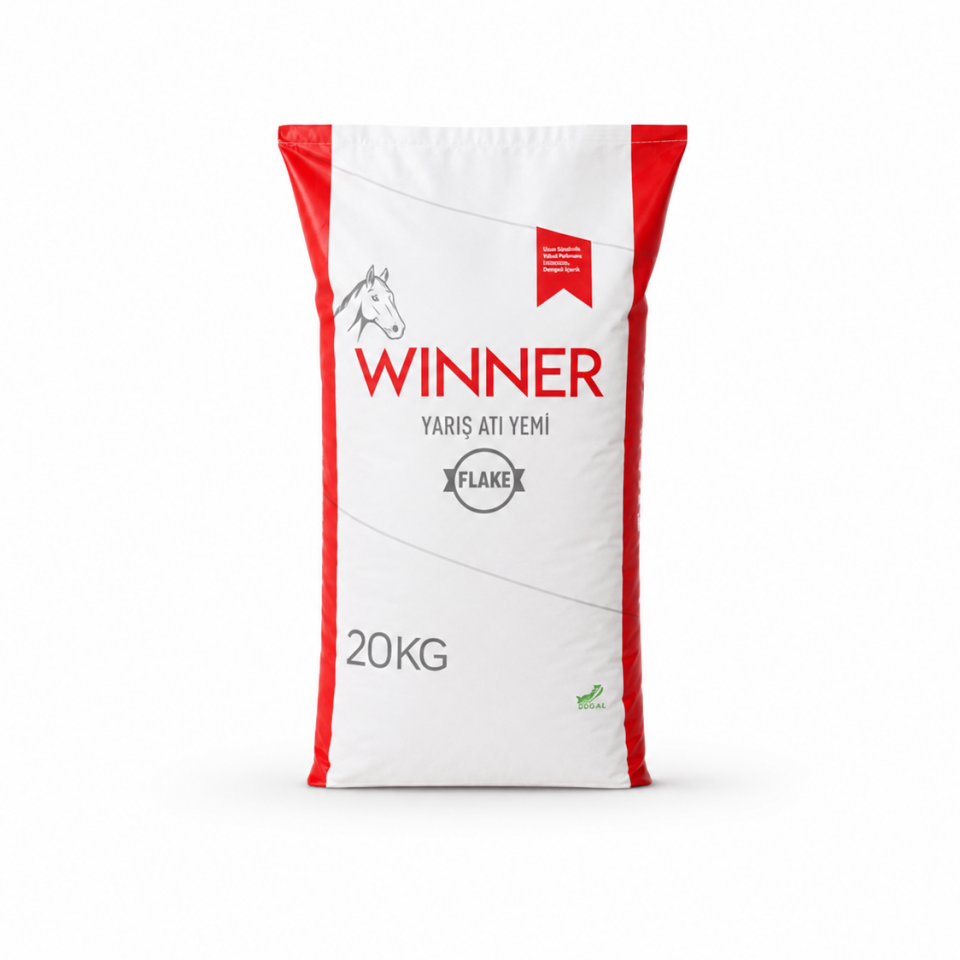 SPİRİT WİNNER YARIŞ YEMİ 20KG