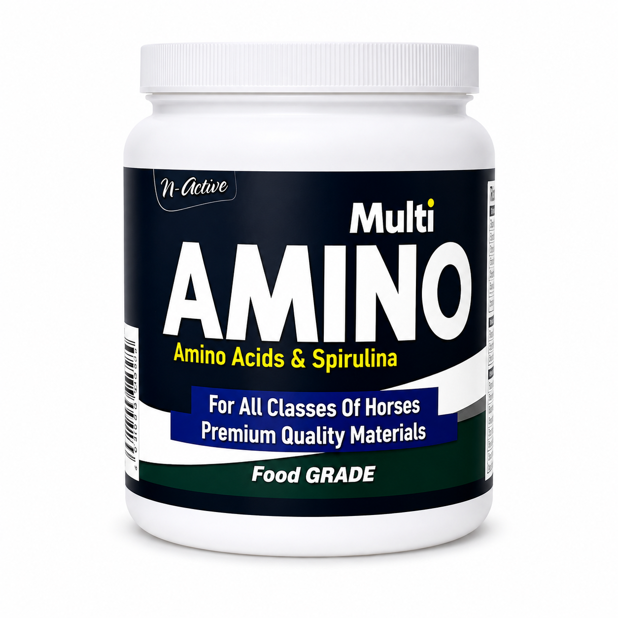N ACTİVE MULTİ AMİNO 1KG