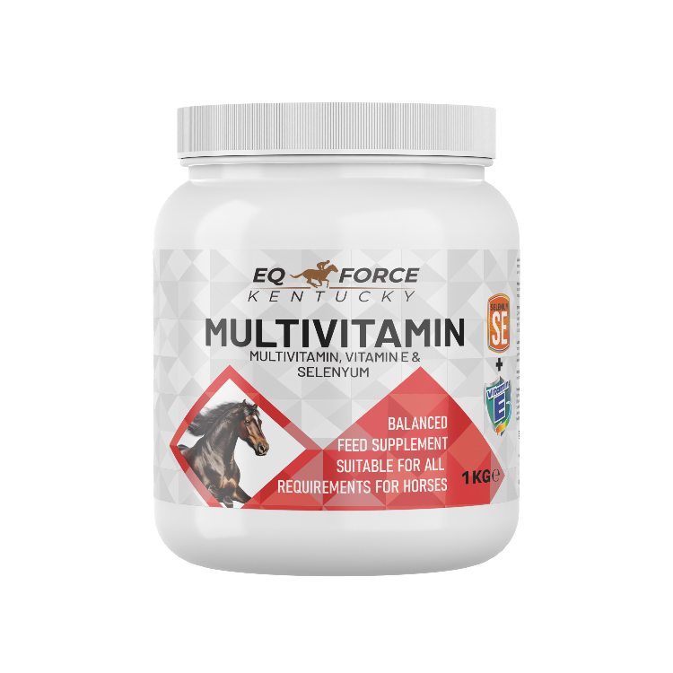 EQ FORCE KENTUCKY MULTİVİTAMİN SELENYUM 1 KG