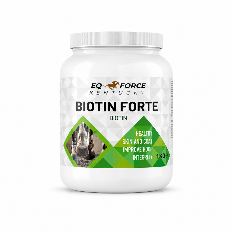 EQ FORCE KENTUCKY BİOTİN FORTE 1 KG