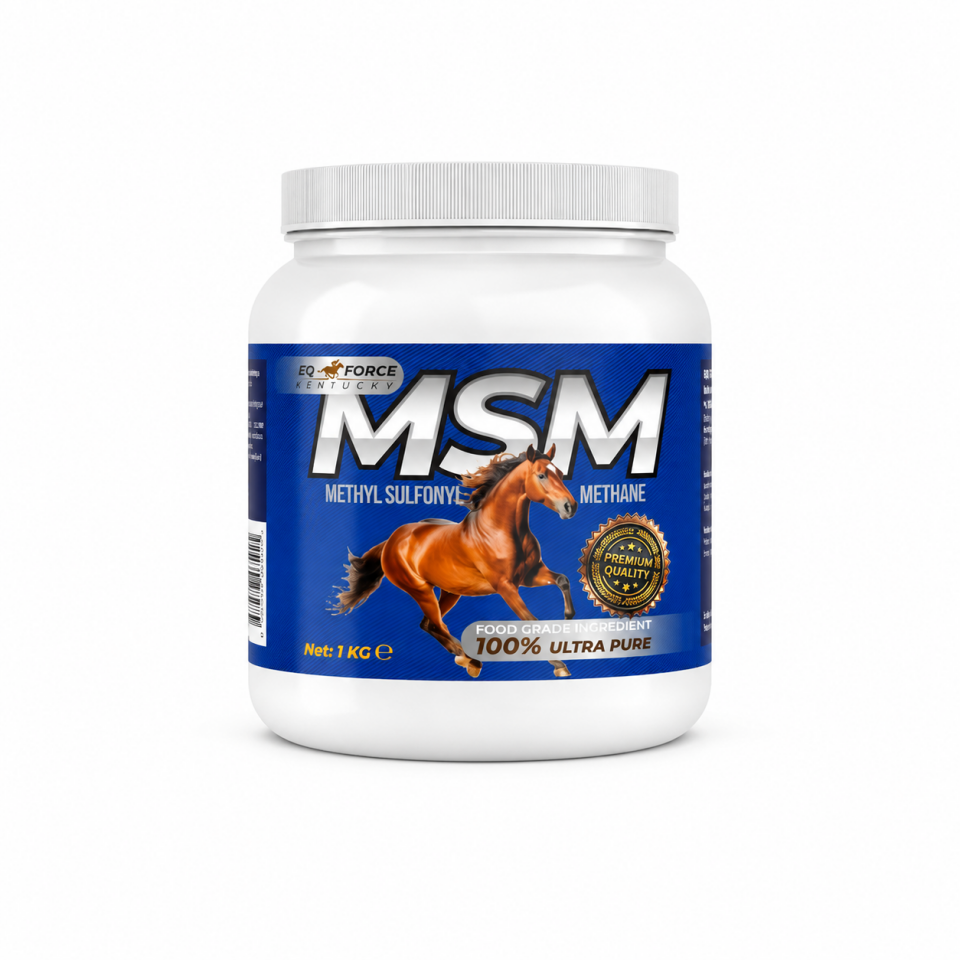 EQ FORCE KENTUCKY MSM 1 KG