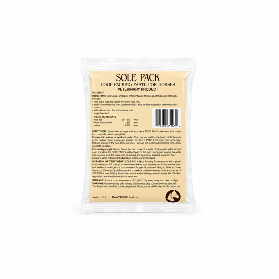 HAWTHORNE SOLE PACK