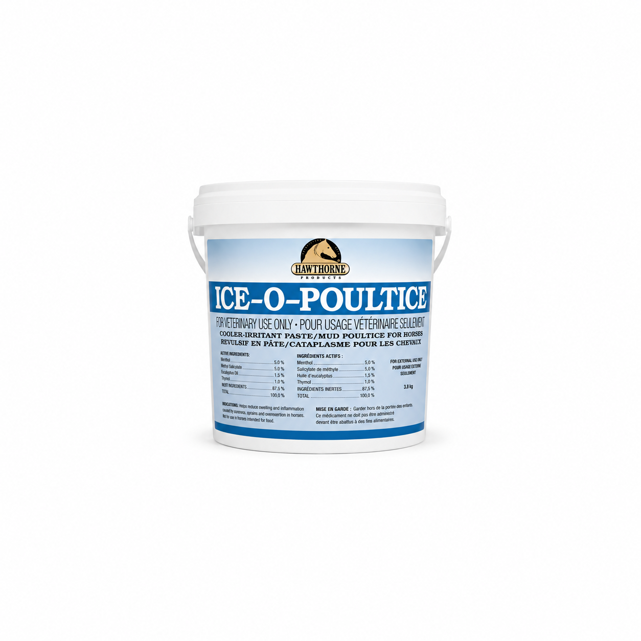 HAWTHORNE ICE-O-POULTICE KİL 4.5 KG