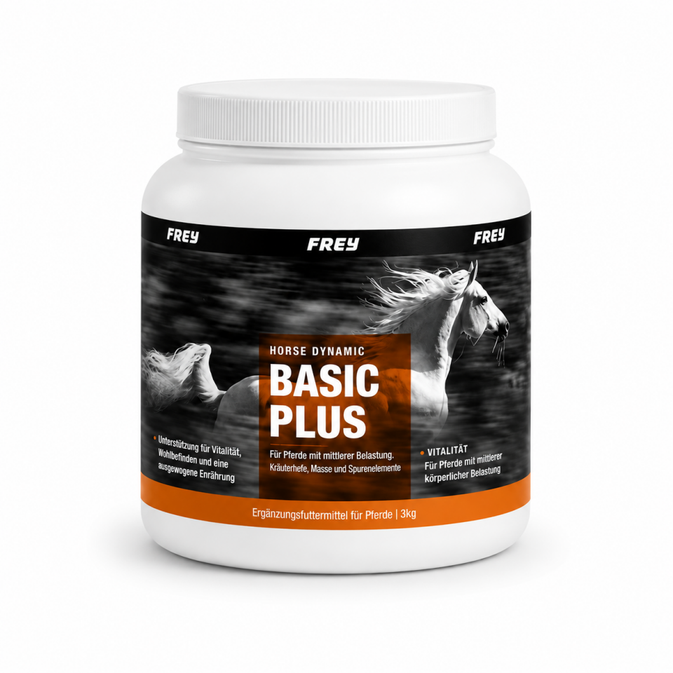 FREY BASIC PLUS 1KG