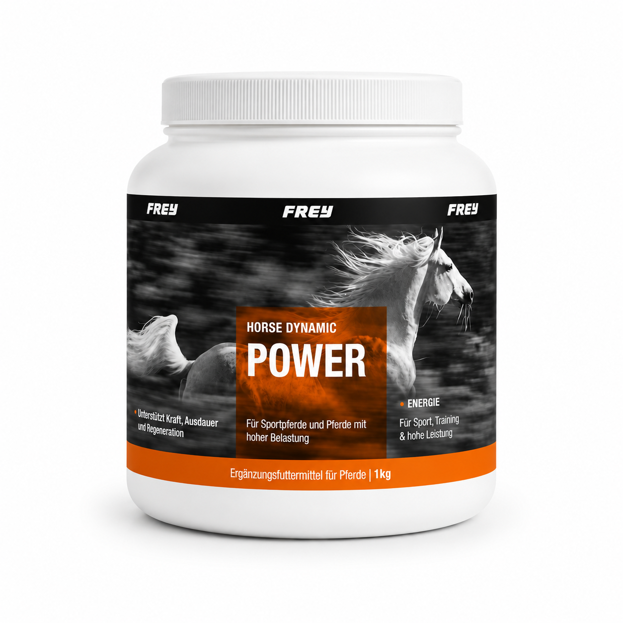 FREY HORSE DYNAMIC POWER 1 KG
