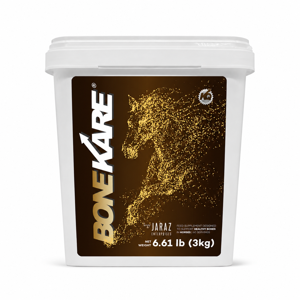 JARAZ BONEKARE 3KG
