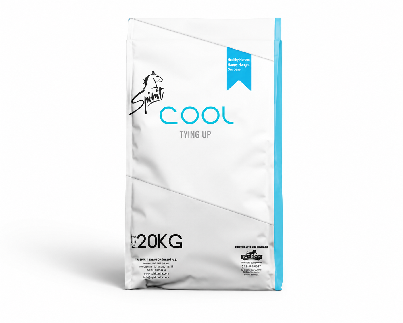 SPİRİT COOL TYİNG UP 20KG