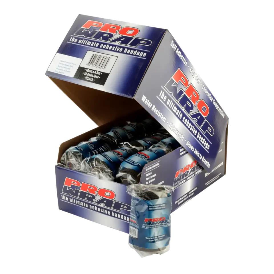 TRM PROWRAP BANDAJ 12'Lİ