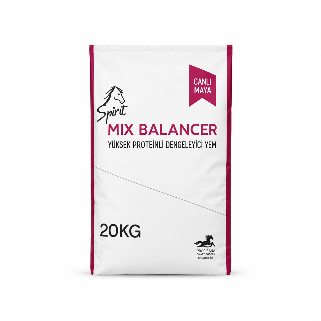 SPİRİT MİX BALANCER 20KG