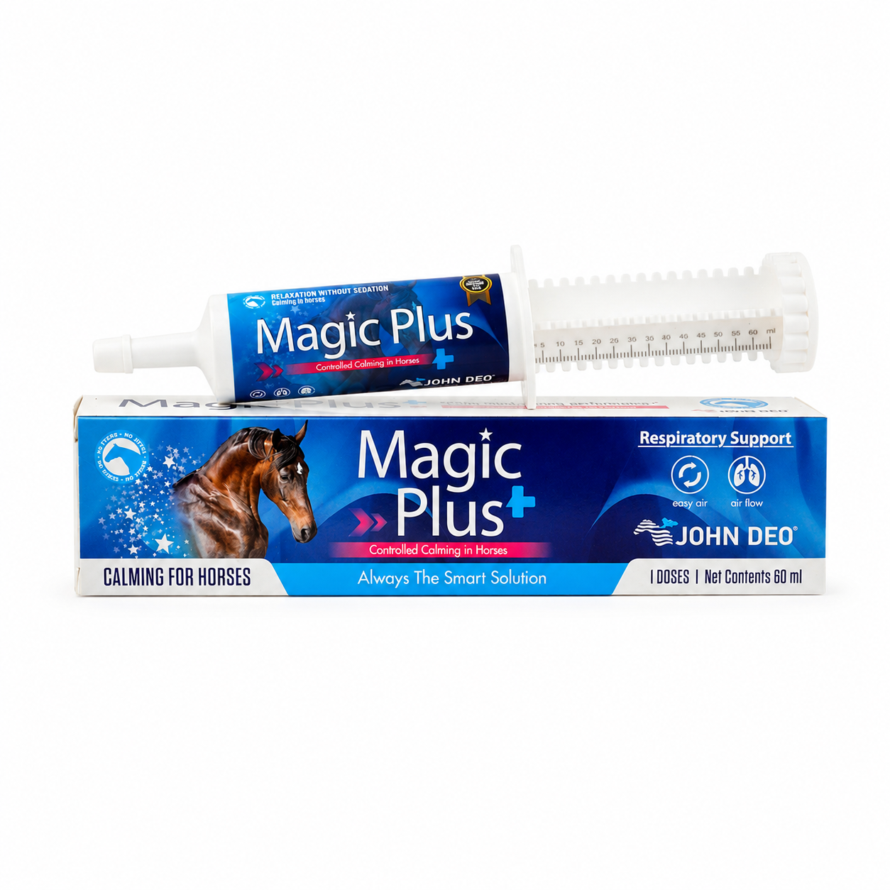John Deo | Magic Plus Paste (60 ml)