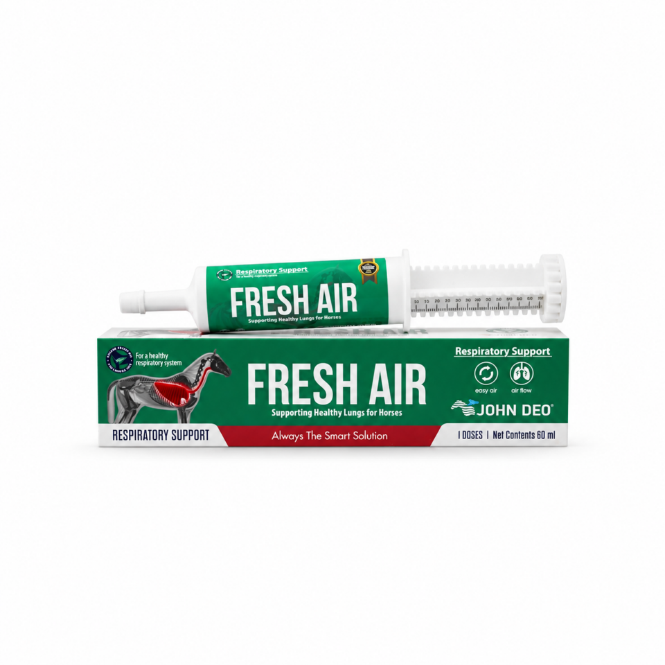 John Deo | Fresh Air Paste (60 ml)