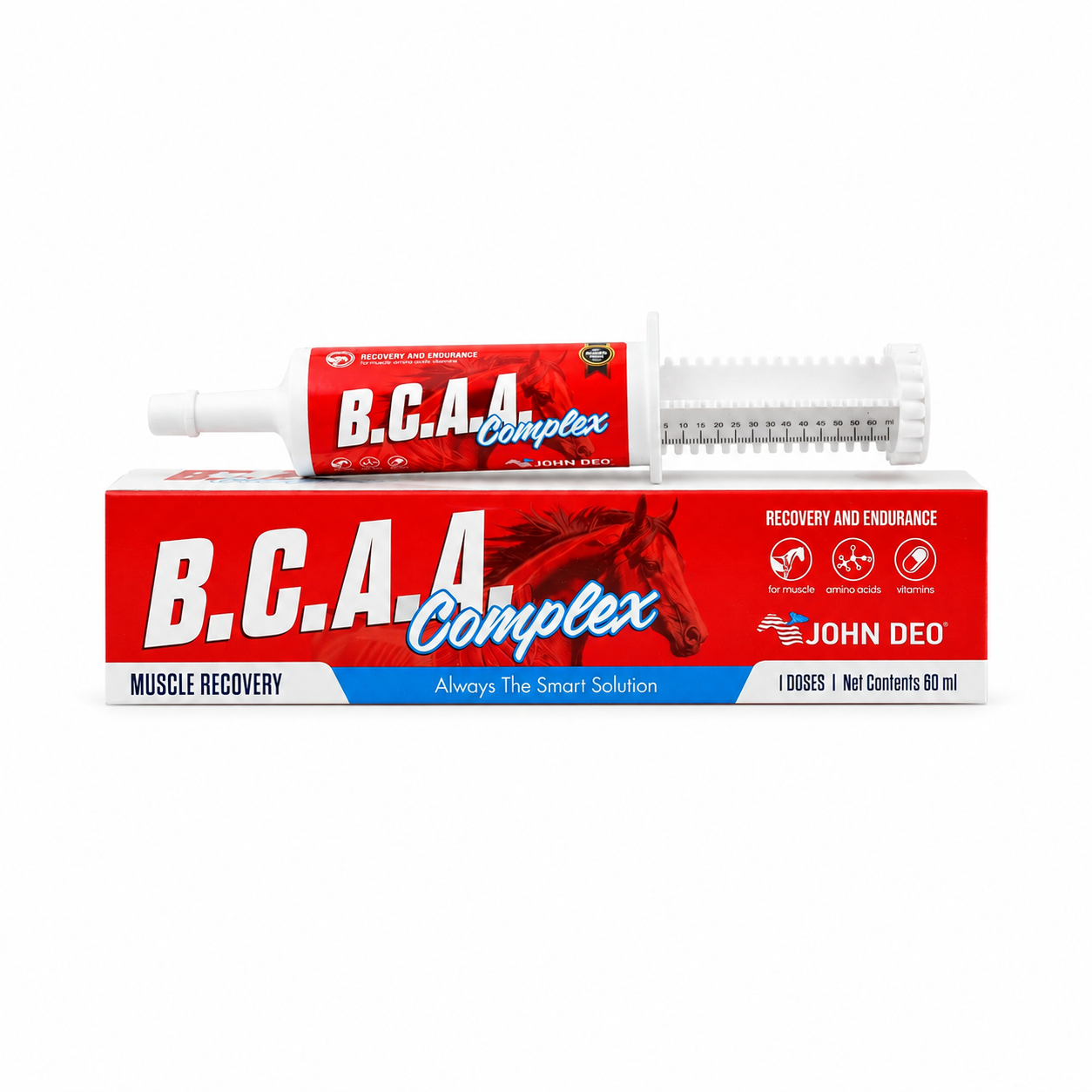 John Deo | B.C.A.A. Complex ( 60 ml )