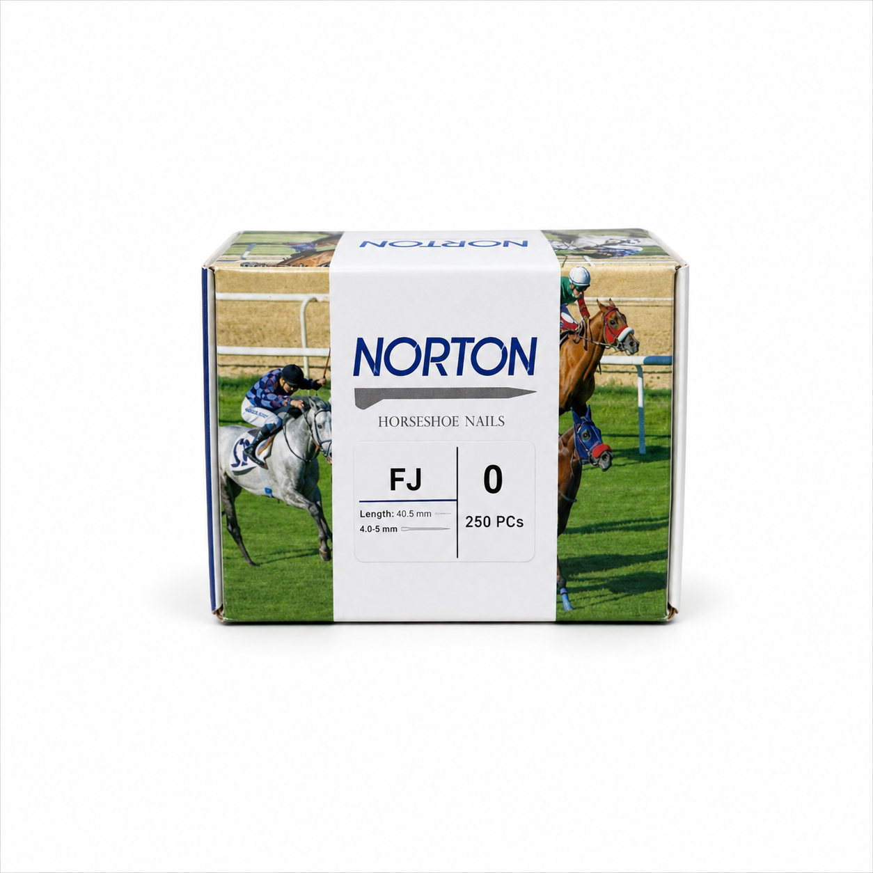Norton | Yarış Çivisi FJ-0
