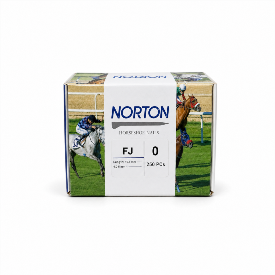 Norton | Yarış Çivisi FJ-0
