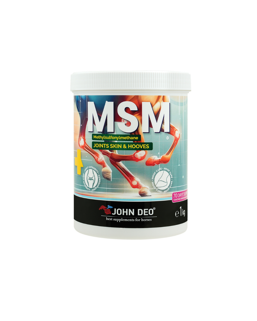 JOHN DEO MSM 1 KG