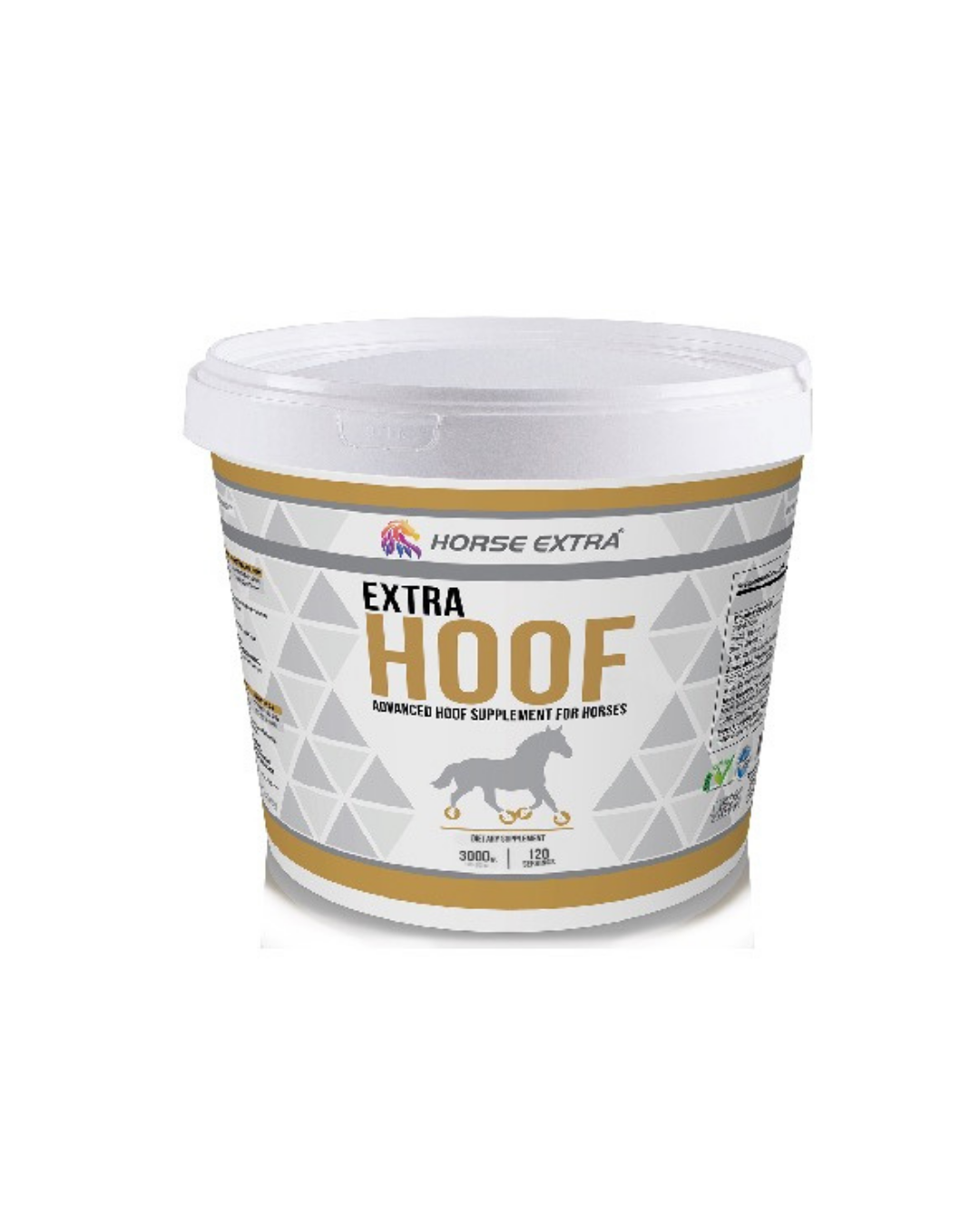 HORSE EXTRA HOOF 3 KG