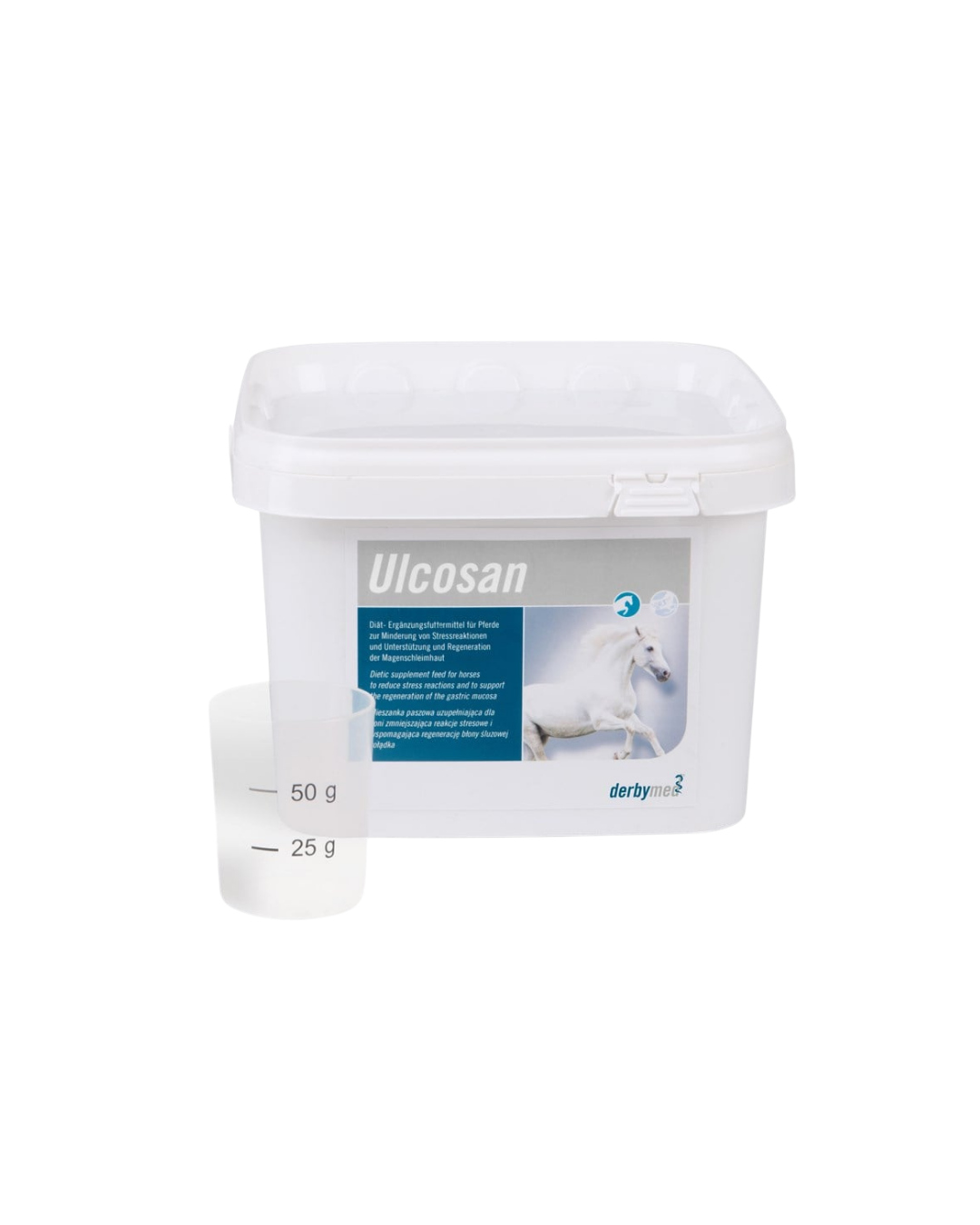 DERBYMED ULCOSAN 2.5 KG