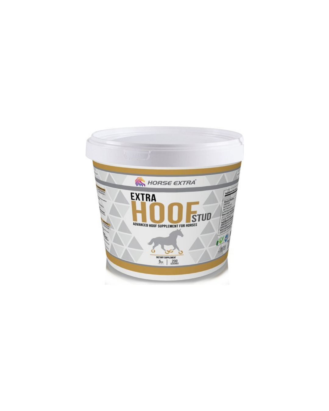 HORSE EXTRA HOOF STUD 5 KG