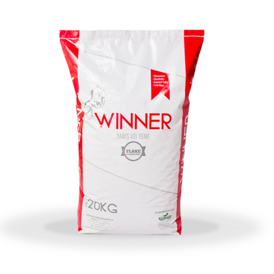 SPİRİT WİNNER YARIŞ YEMİ 20 KG