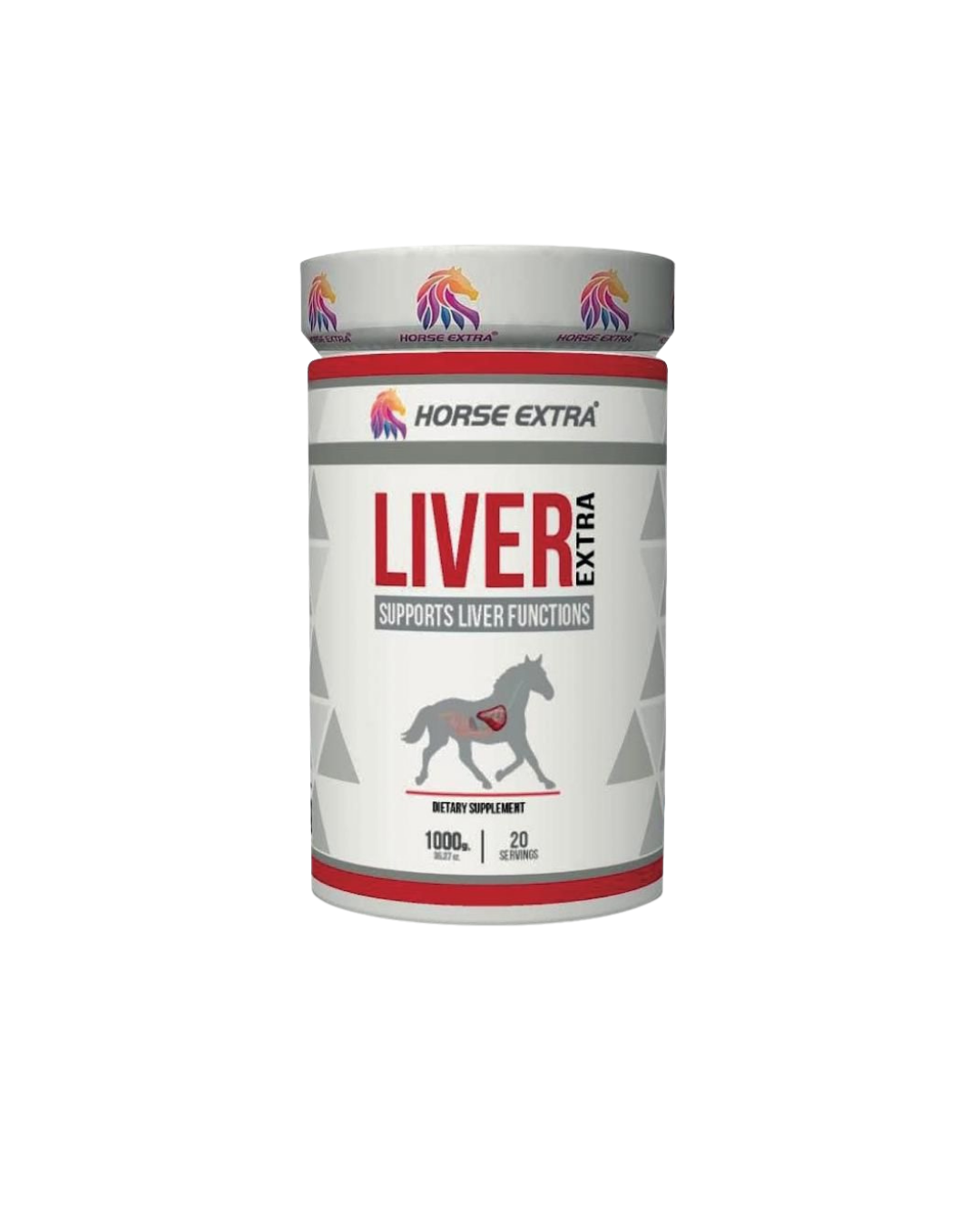 HORSE EXTRA LİVER EXTRA 1 KG