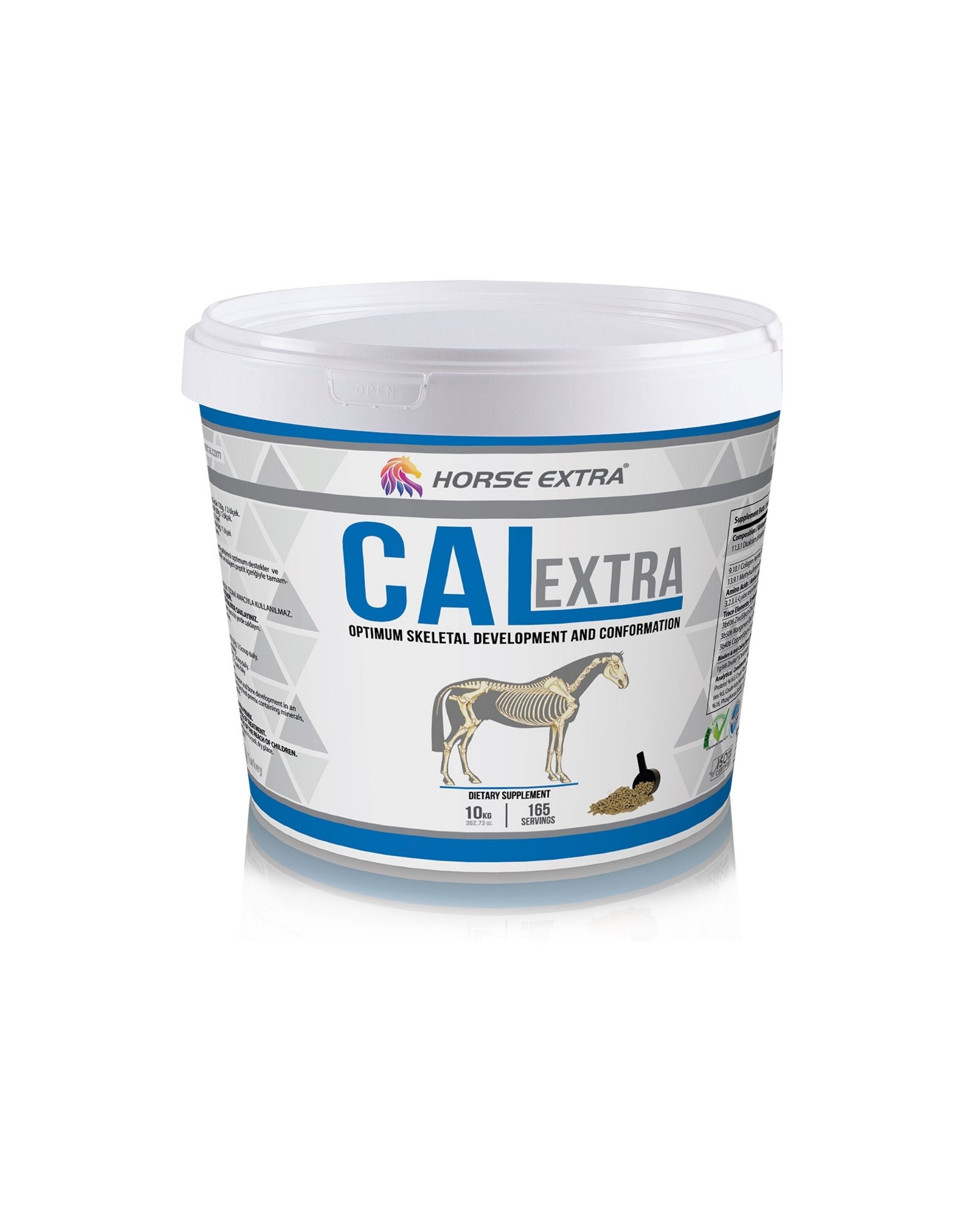 HORSE EXTRA CAL EXTRA 10 KG