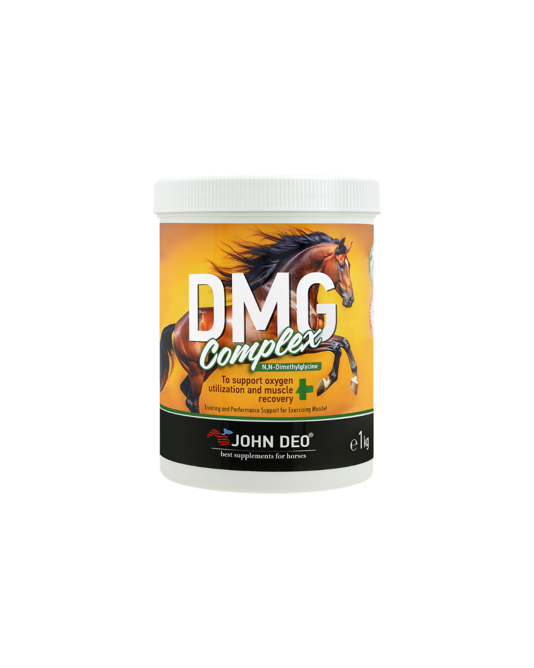 JOHN DEO DMG COMPLEX 1 KG